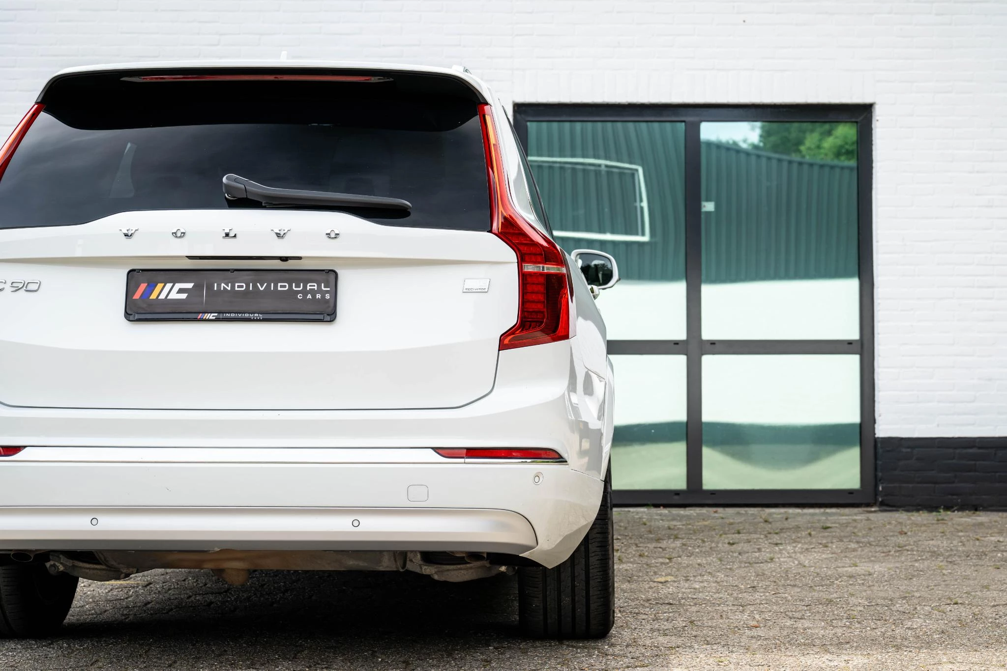 Hoofdafbeelding Volvo XC90