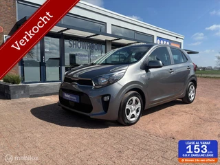 Kia Picanto 1.0 DPi Comfort  Airco,CruiseC,Bluetooth,Google map afspeelbaar