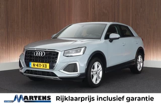 Audi Q2 35 TFSI 150pk S-Tronic Advanced edition Trekhaak Led Navigatie Virtual Cockpit