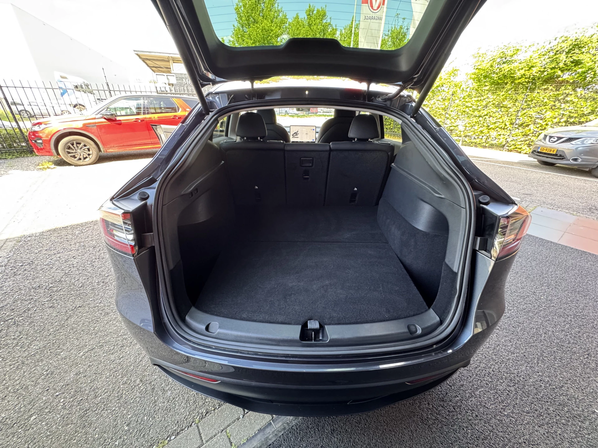 Hoofdafbeelding Tesla Model Y