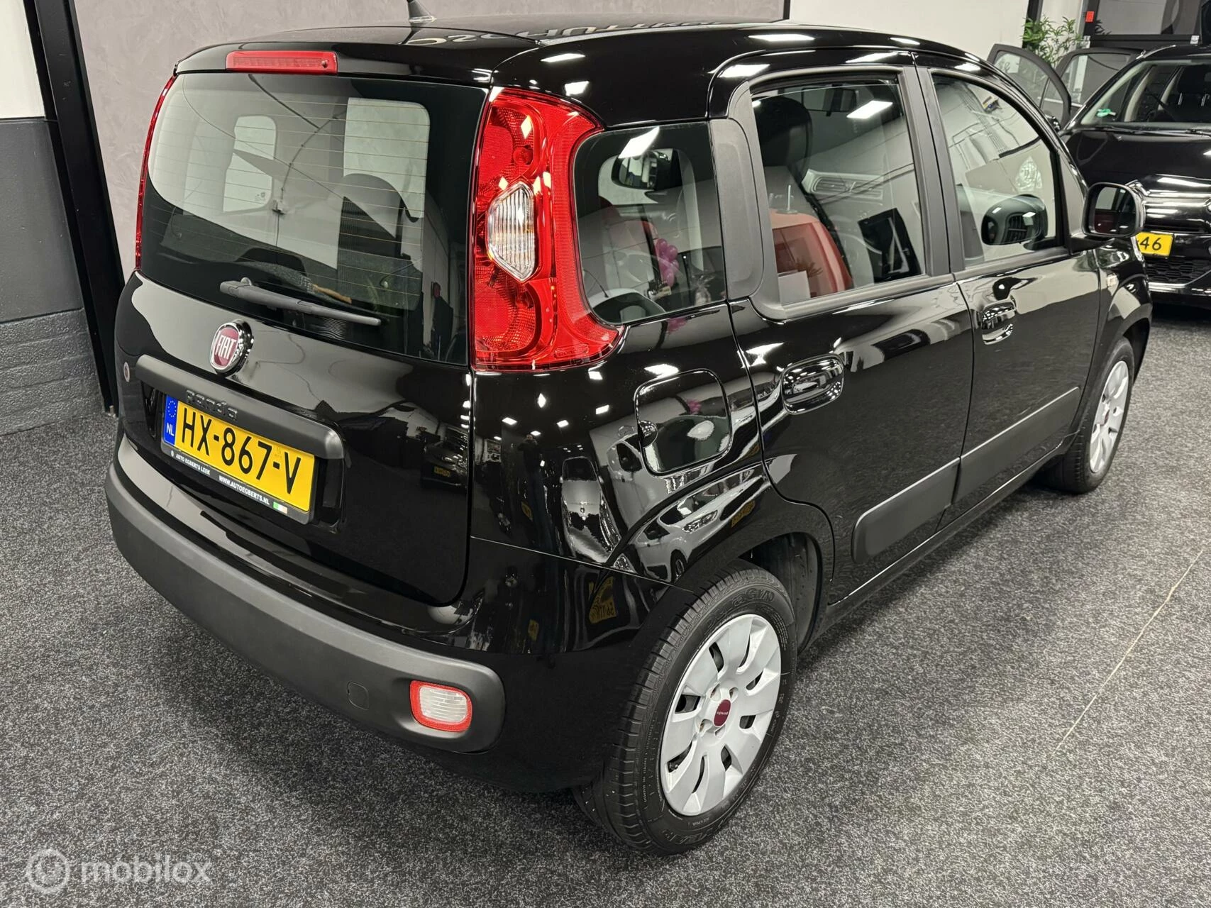 Hoofdafbeelding Fiat Panda