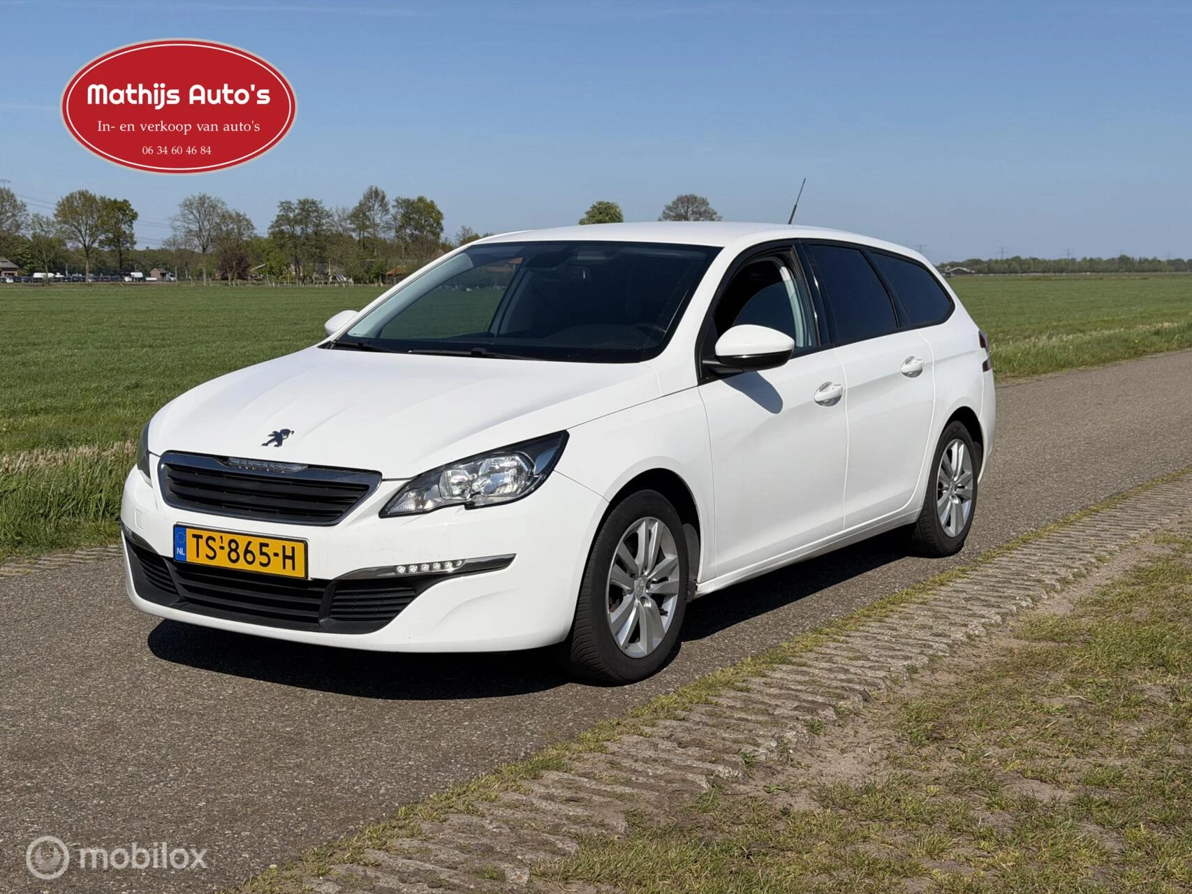 Hoofdafbeelding Peugeot 308
