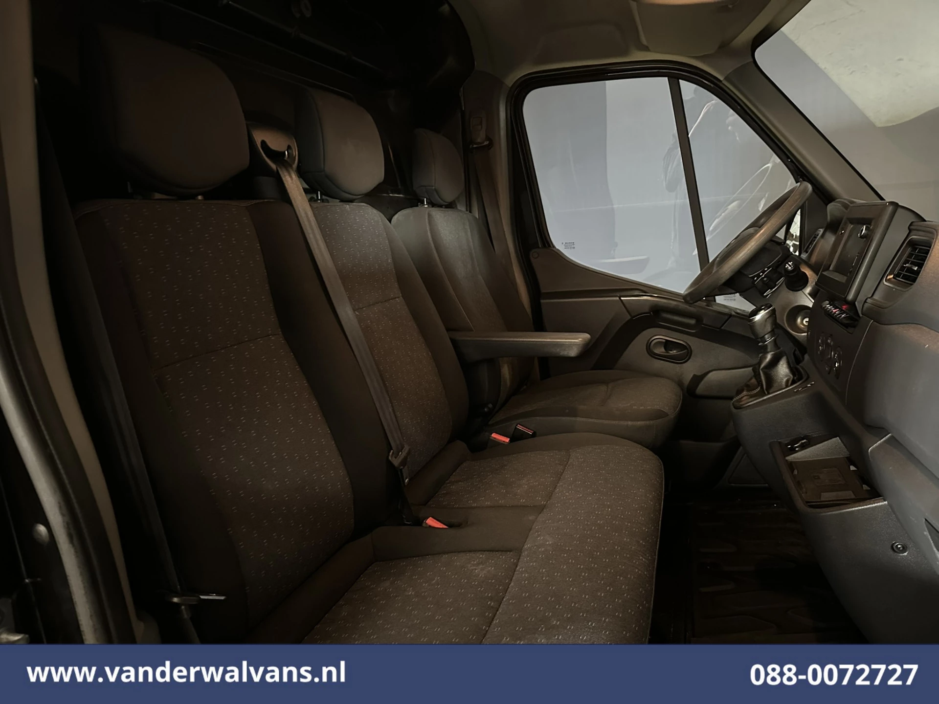 Hoofdafbeelding Opel Movano