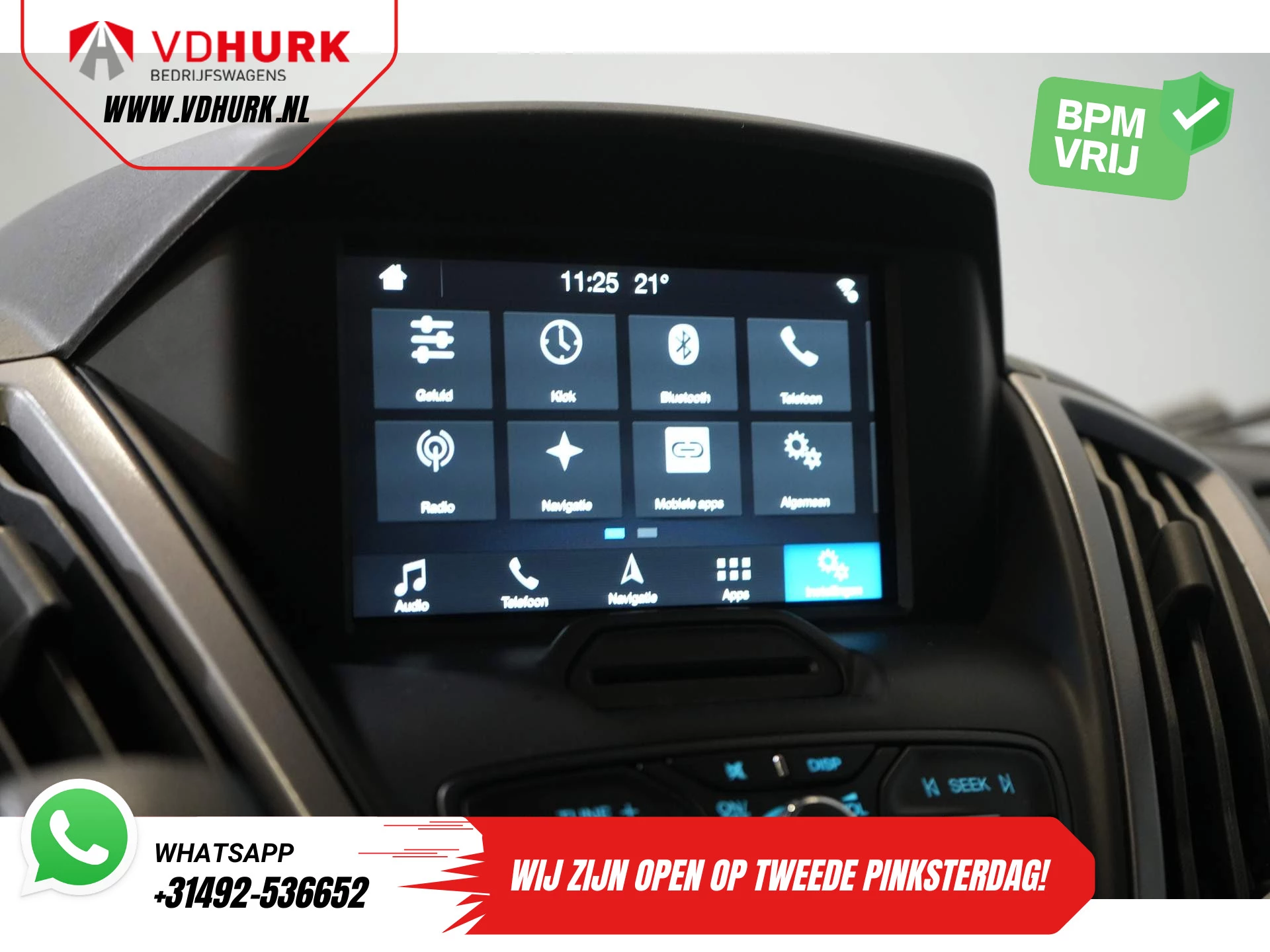 Hoofdafbeelding Ford Transit
