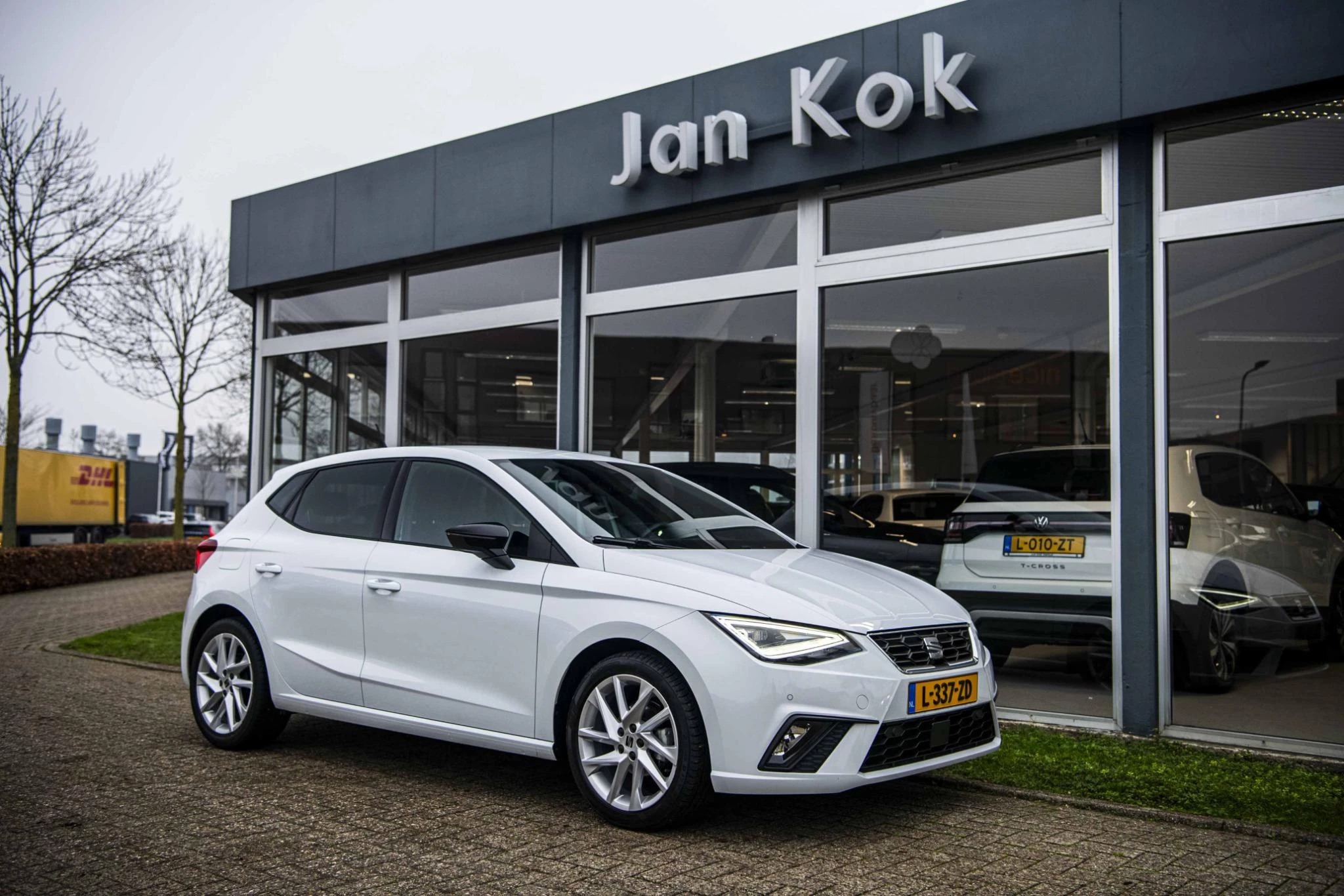 Hoofdafbeelding SEAT Ibiza