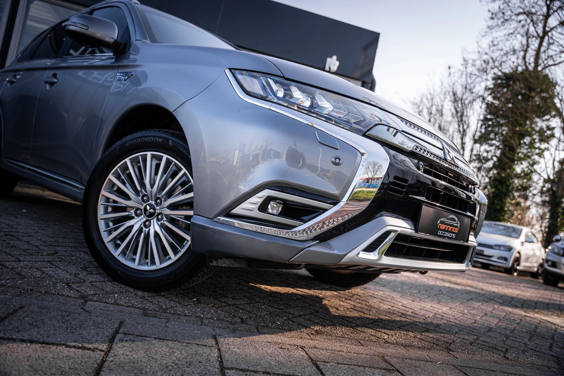 Hoofdafbeelding Mitsubishi Outlander