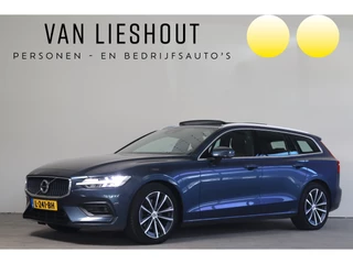 Volvo V60 2.0 B4 Business Pro NL-Auto!! Harm-Kardon I Pano I Elek.Trekhaak!!