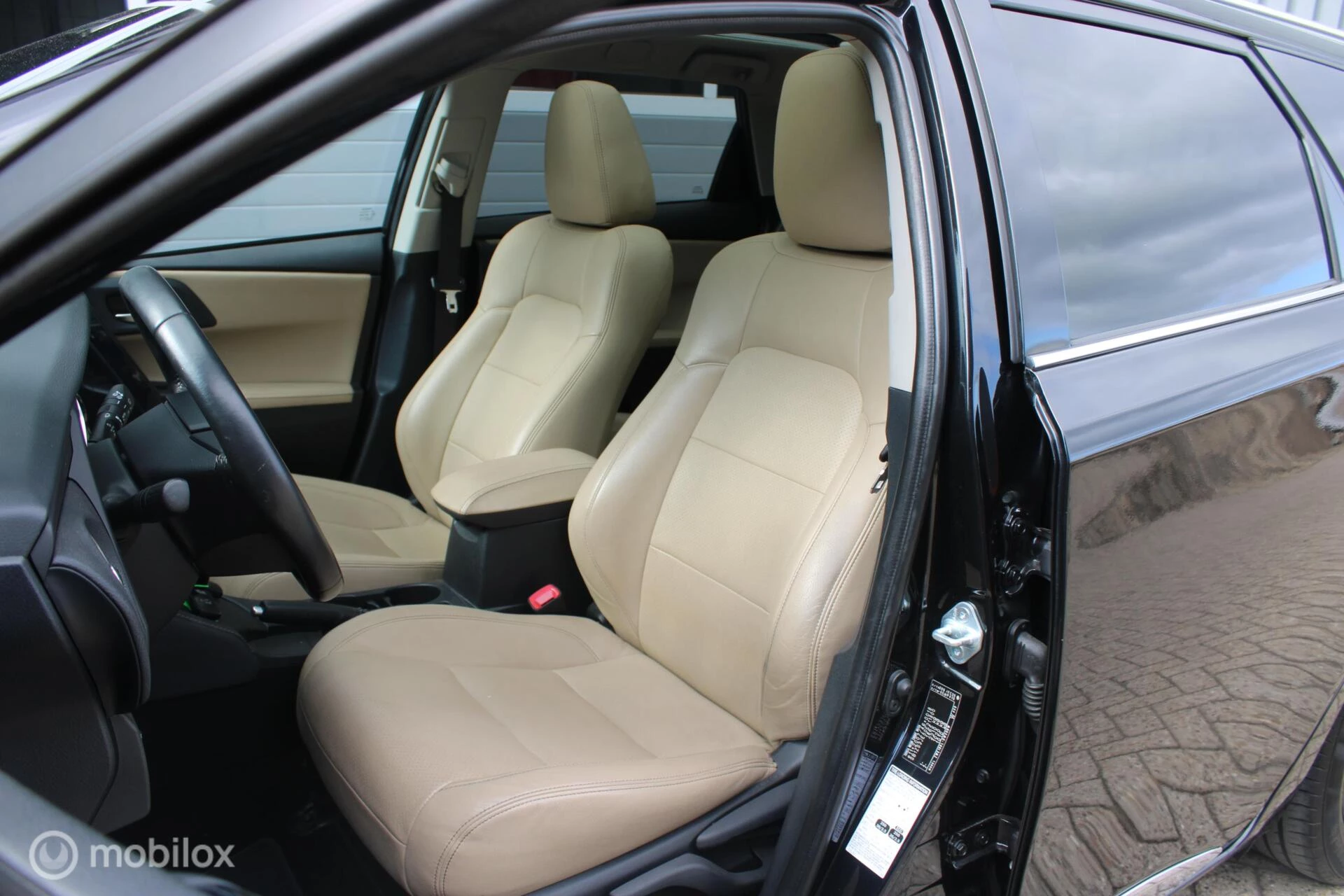 Hoofdafbeelding Toyota Auris