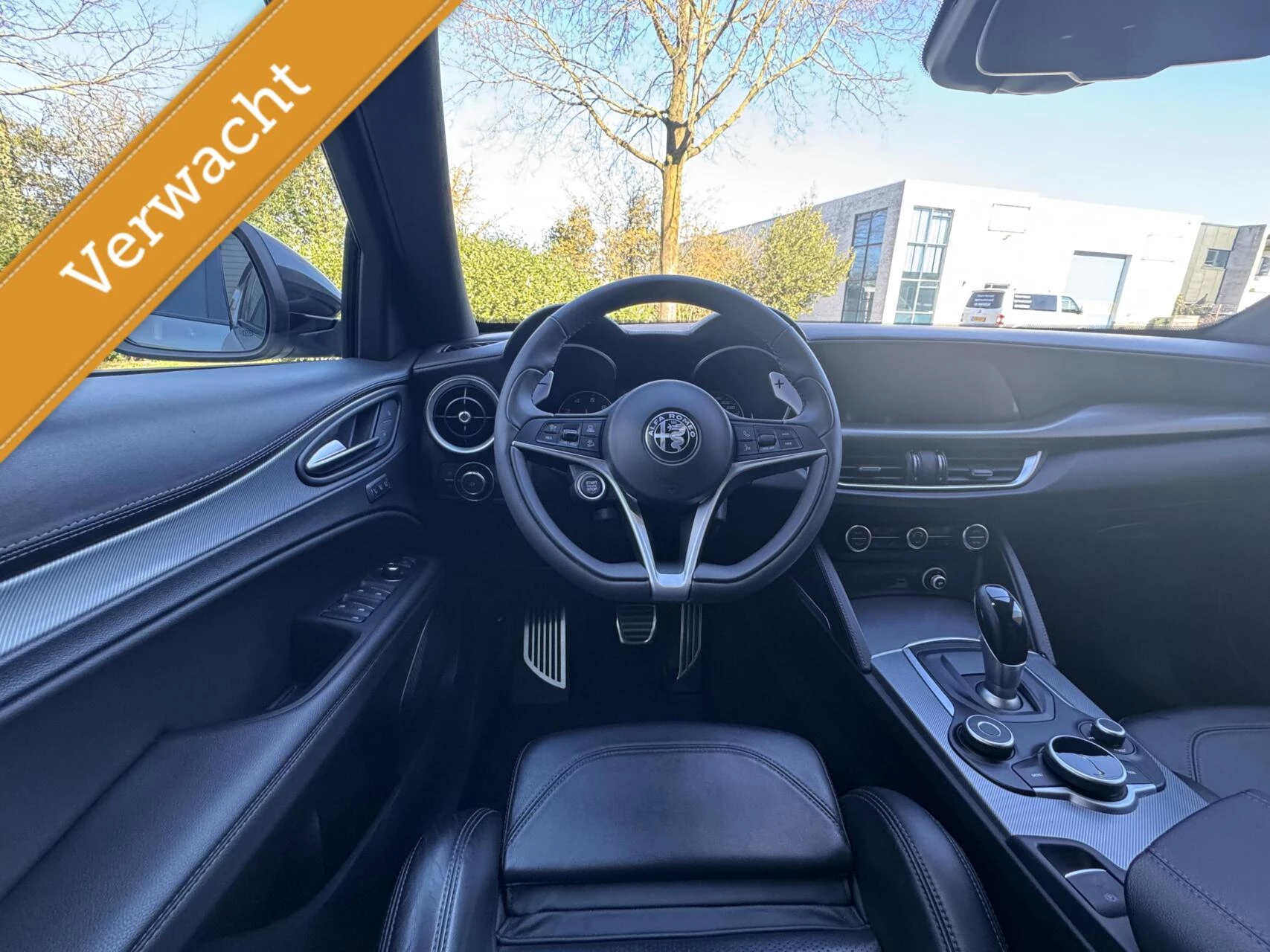 Hoofdafbeelding Alfa Romeo Stelvio