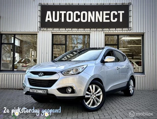 Hyundai ix35 2.0i 4WD. NAVI, PANO, LEDER, CAMERA.