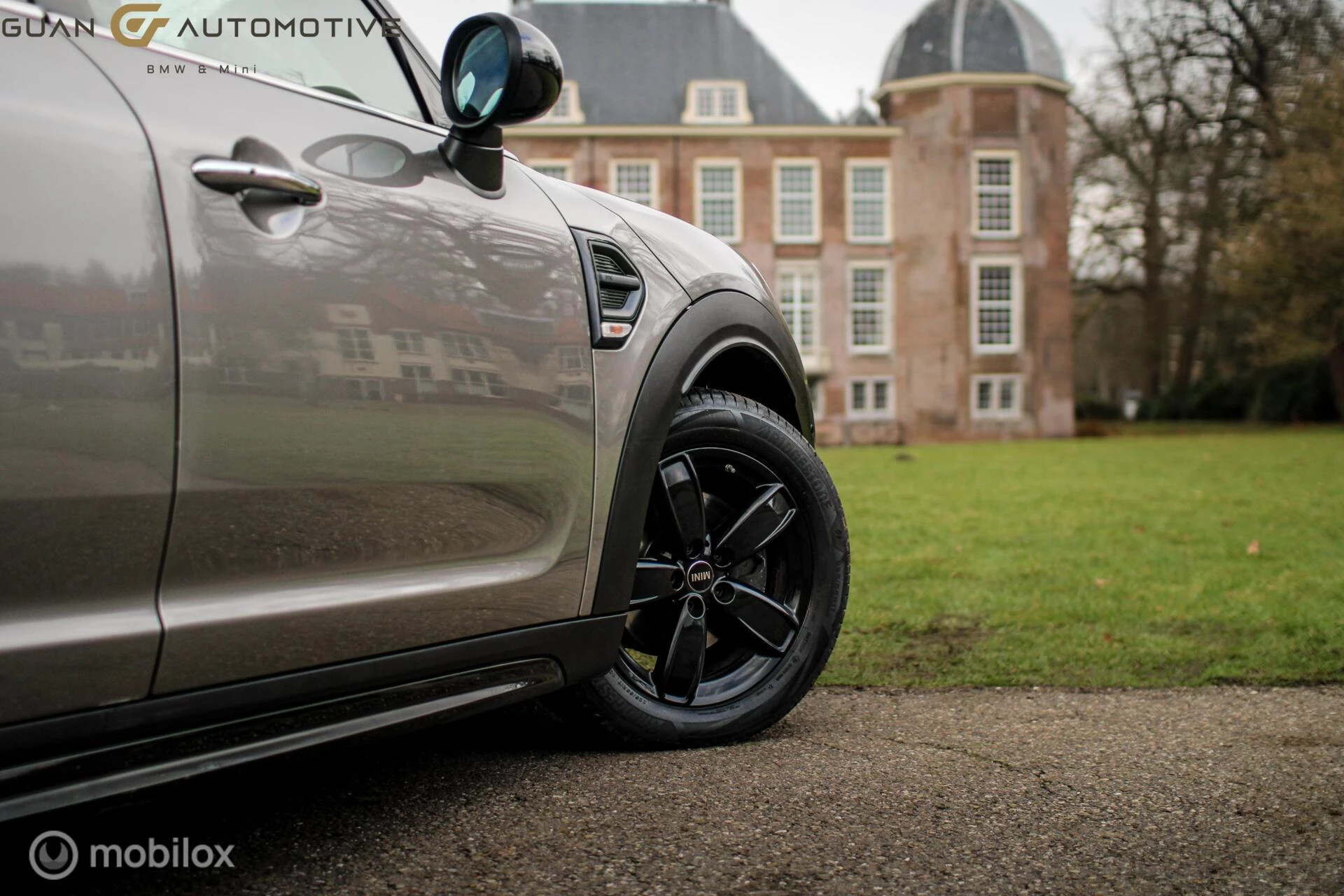 Hoofdafbeelding MINI Countryman