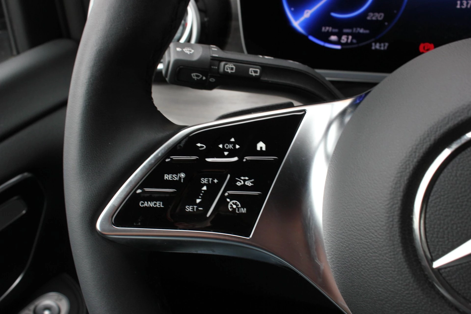 Hoofdafbeelding Mercedes-Benz EQV