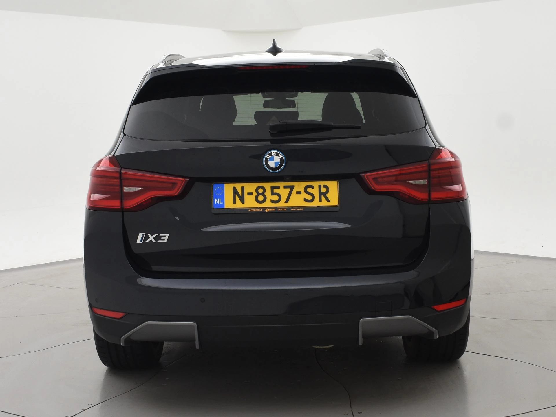 Hoofdafbeelding BMW iX3