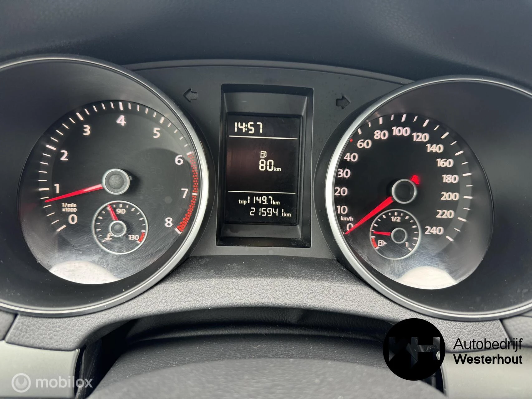Hoofdafbeelding Volkswagen Golf