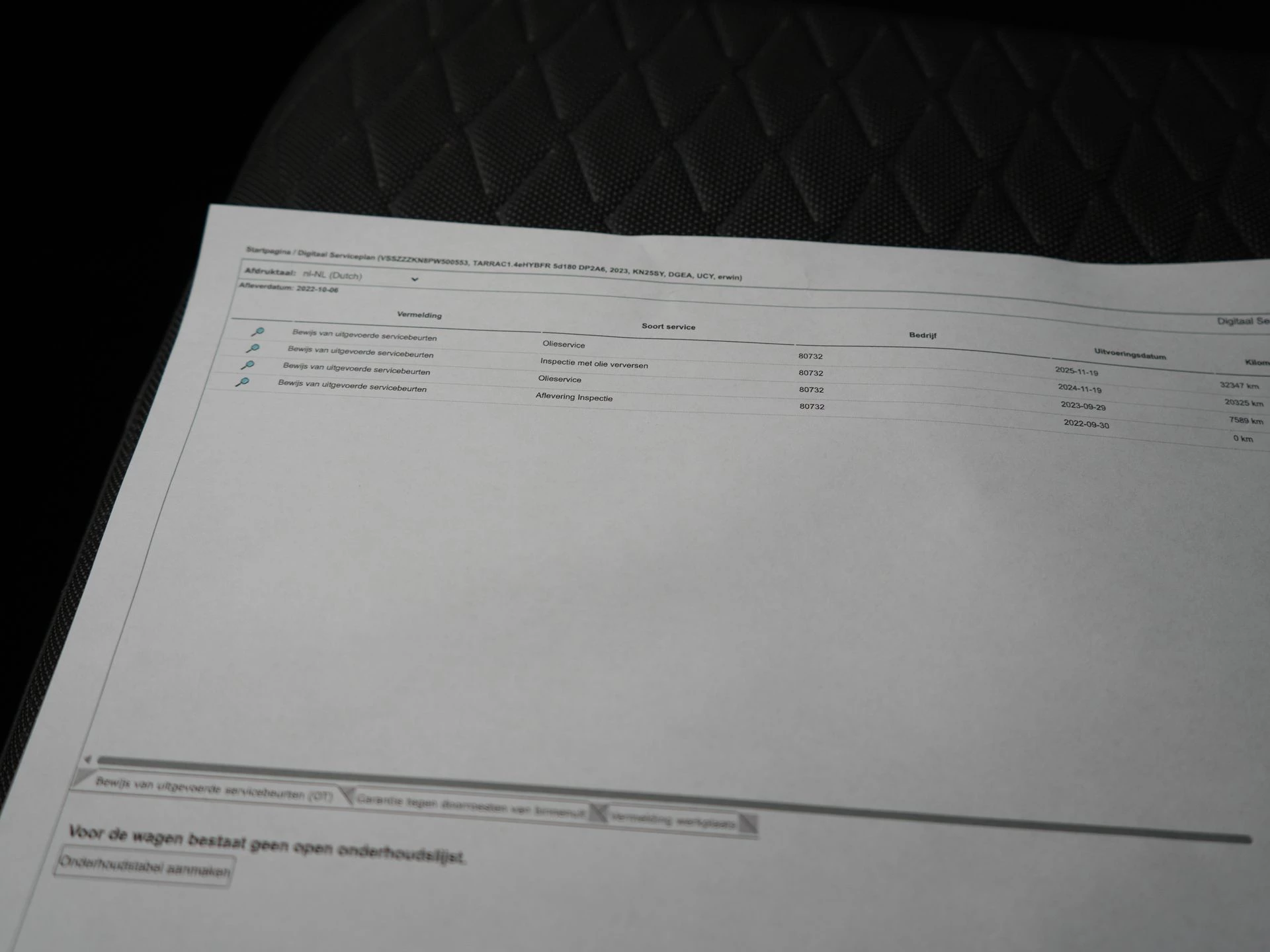 Hoofdafbeelding SEAT Tarraco