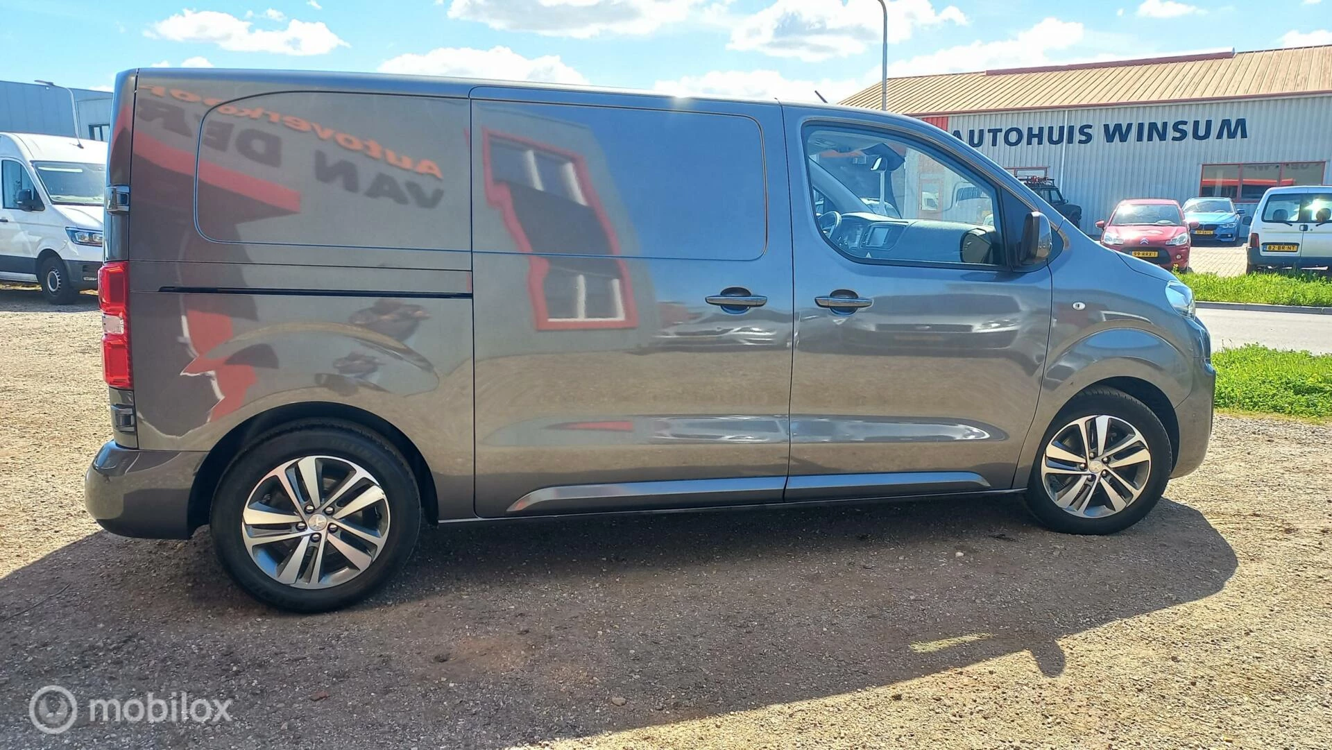 Hoofdafbeelding Peugeot Expert