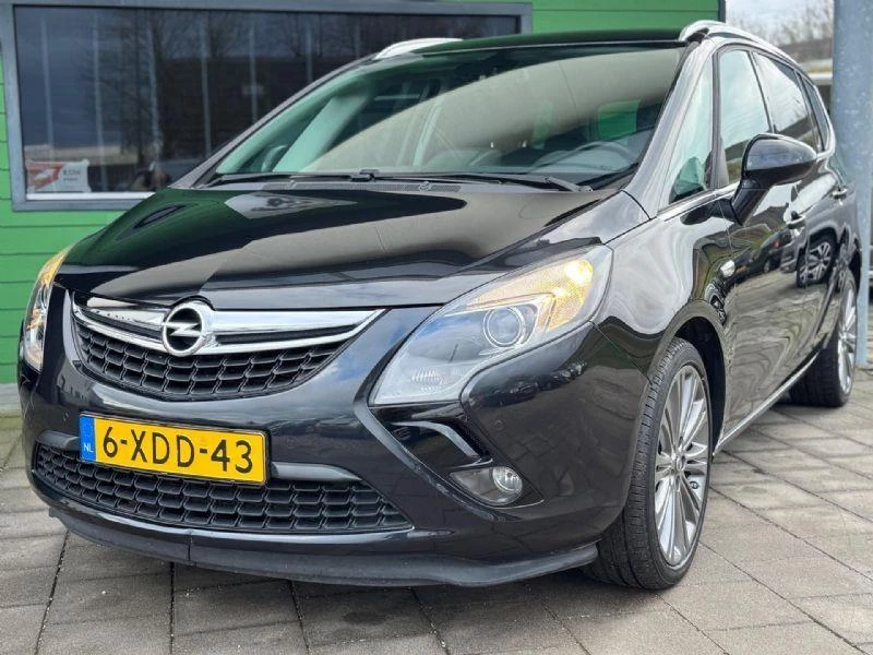 Hoofdafbeelding Opel Zafira