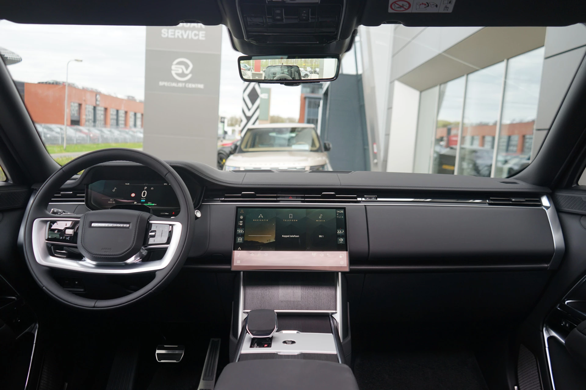Hoofdafbeelding Land Rover Range Rover