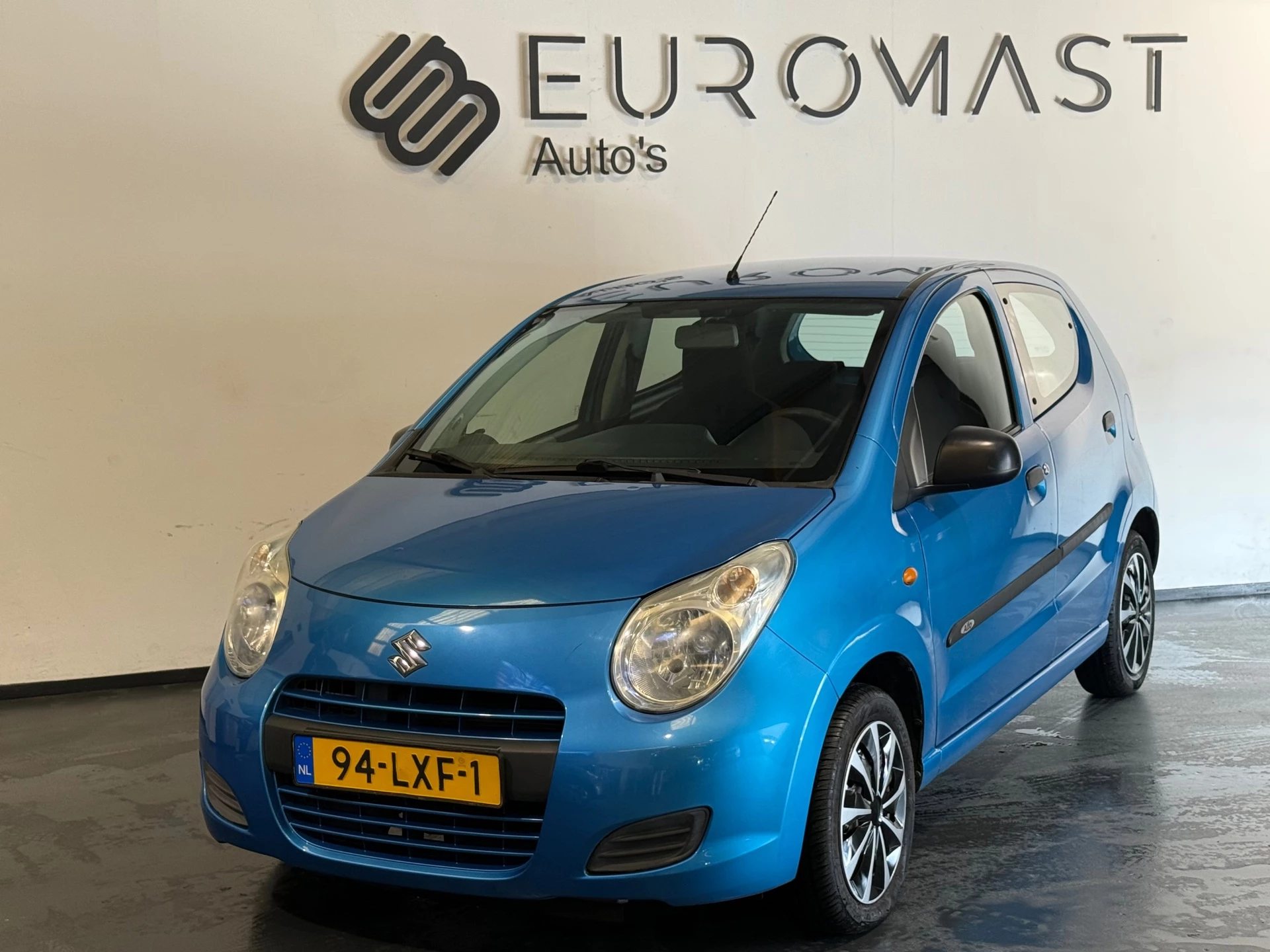 Hoofdafbeelding Suzuki Alto