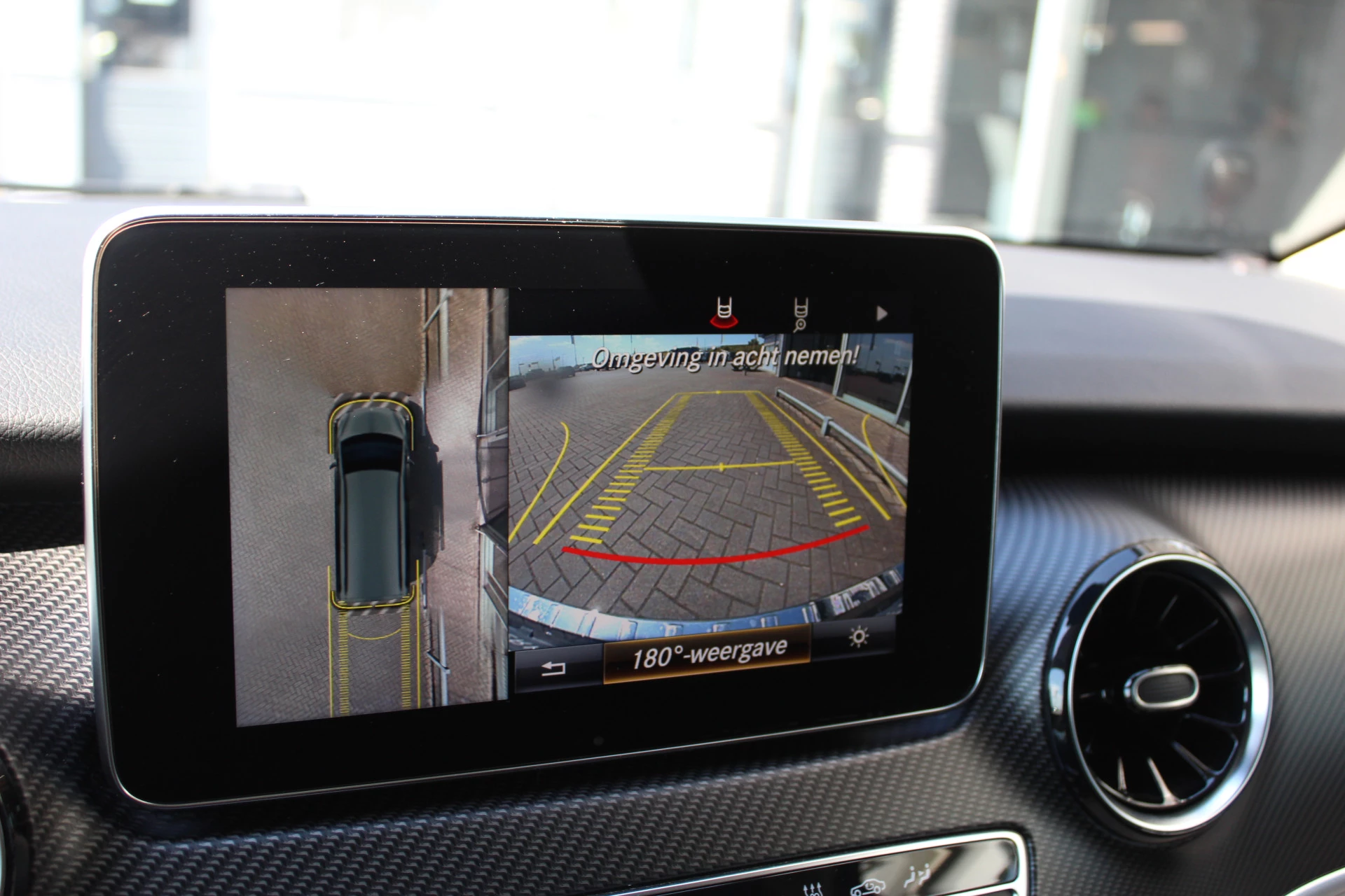 Hoofdafbeelding Mercedes-Benz Marco Polo