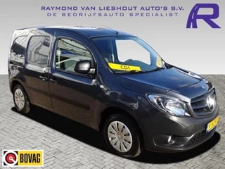 Mercedes-Benz Citan 108 CDI BlueEFFICIENCY AIRCO NAVIGATIE GROOT CRUISE CONTROL