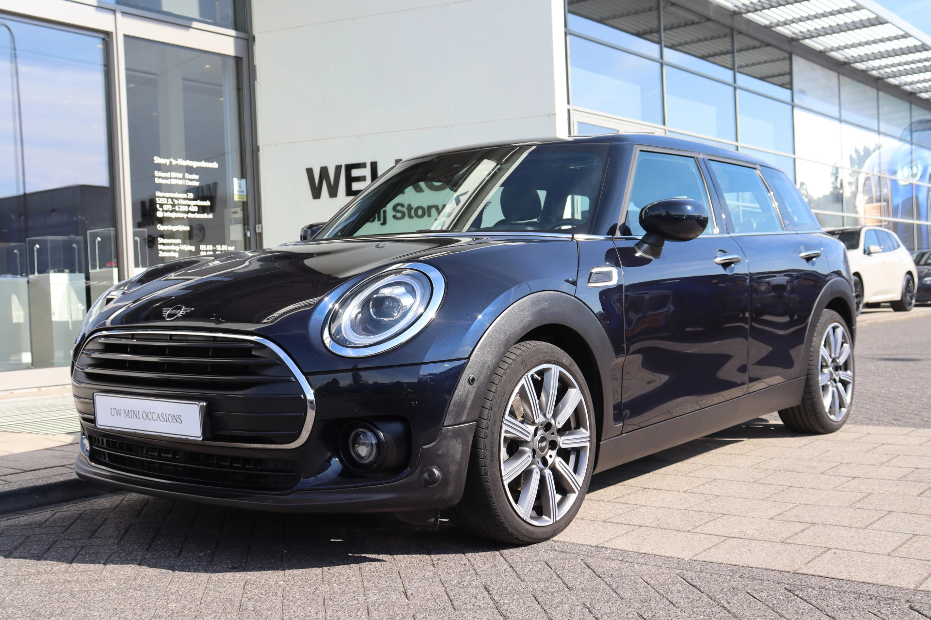 Hoofdafbeelding MINI Clubman