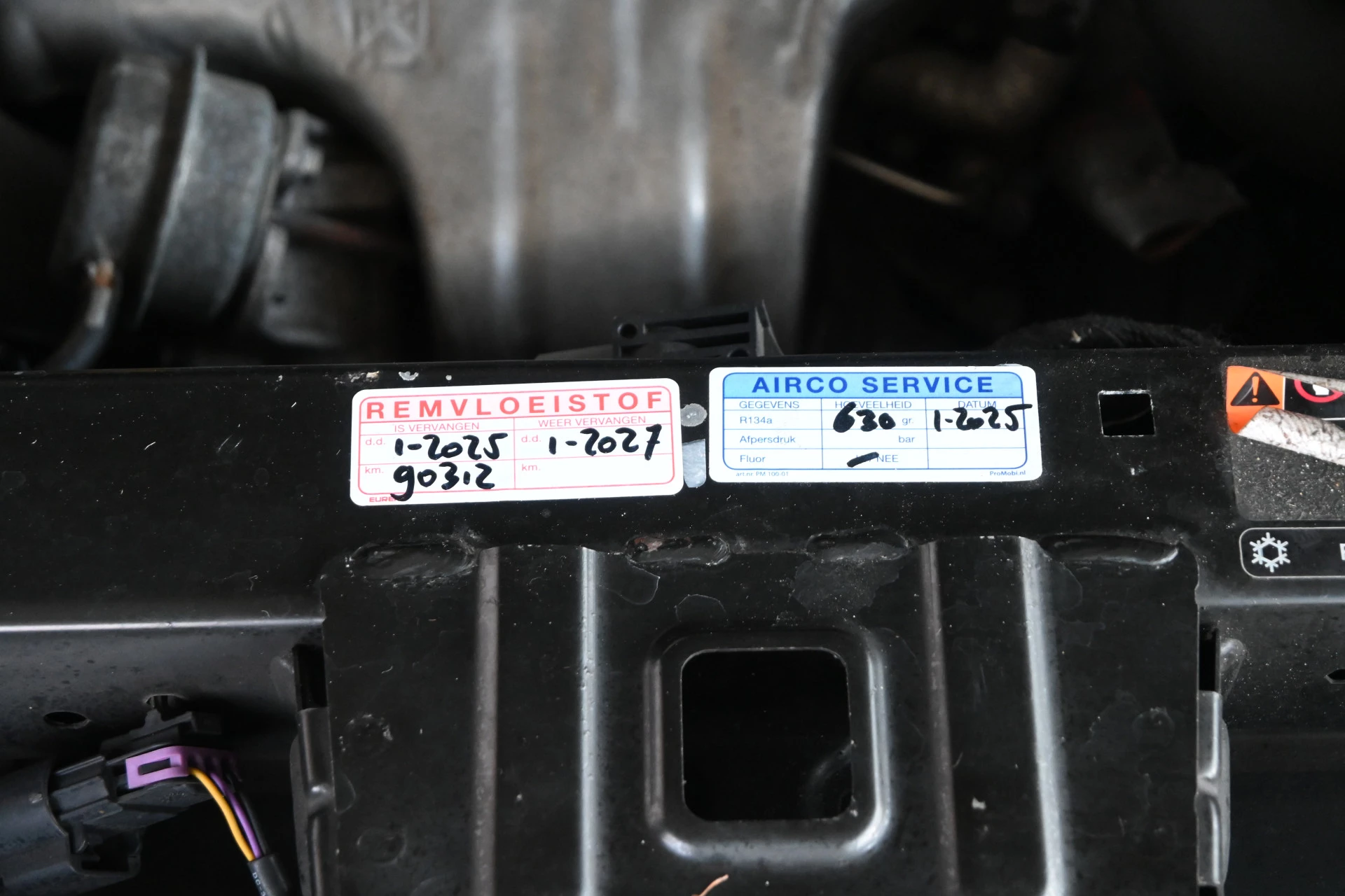 Hoofdafbeelding Opel Zafira