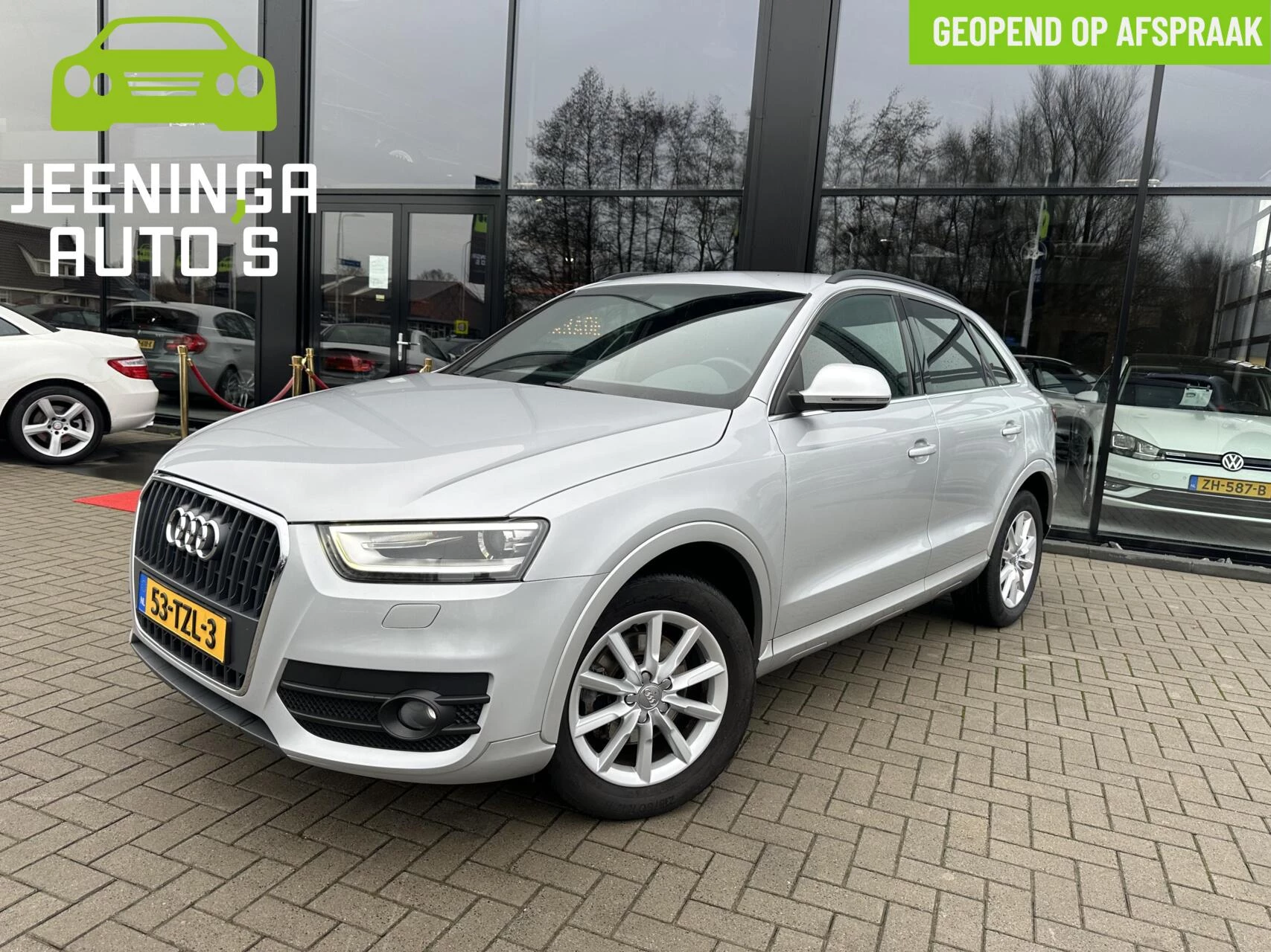 Hoofdafbeelding Audi Q3