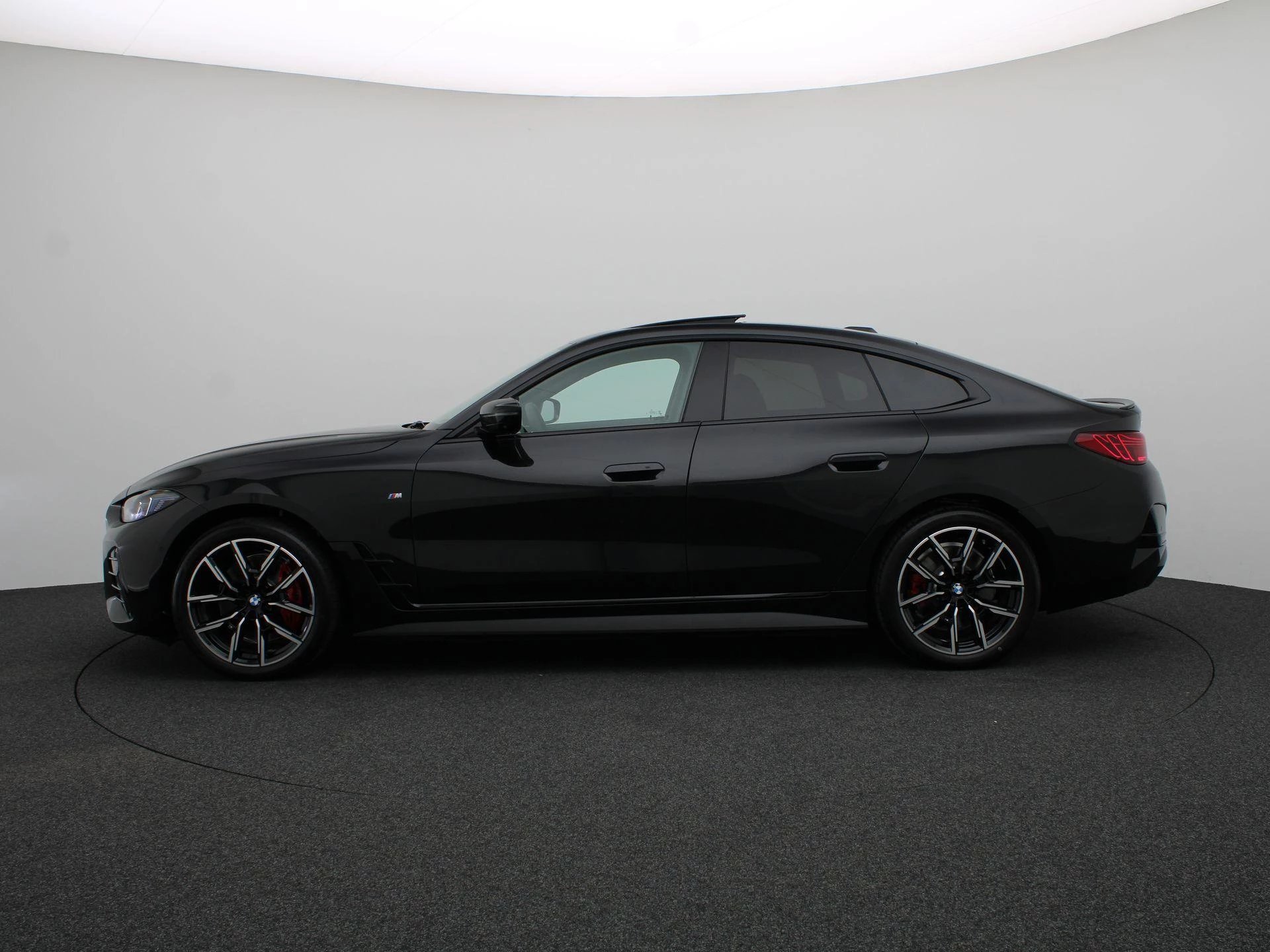 Hoofdafbeelding BMW i4