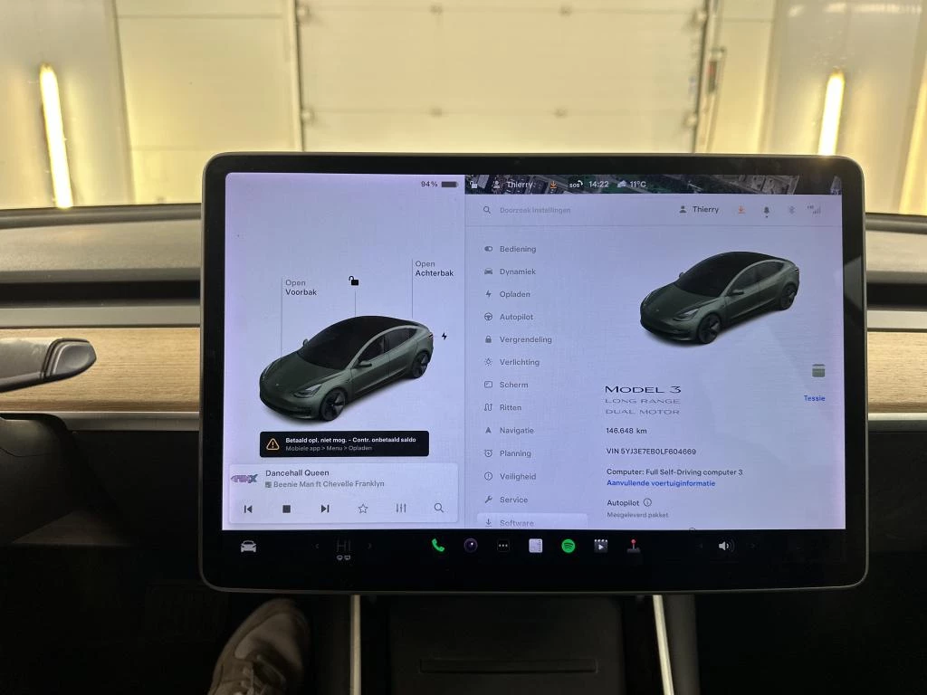 Hoofdafbeelding Tesla Model 3