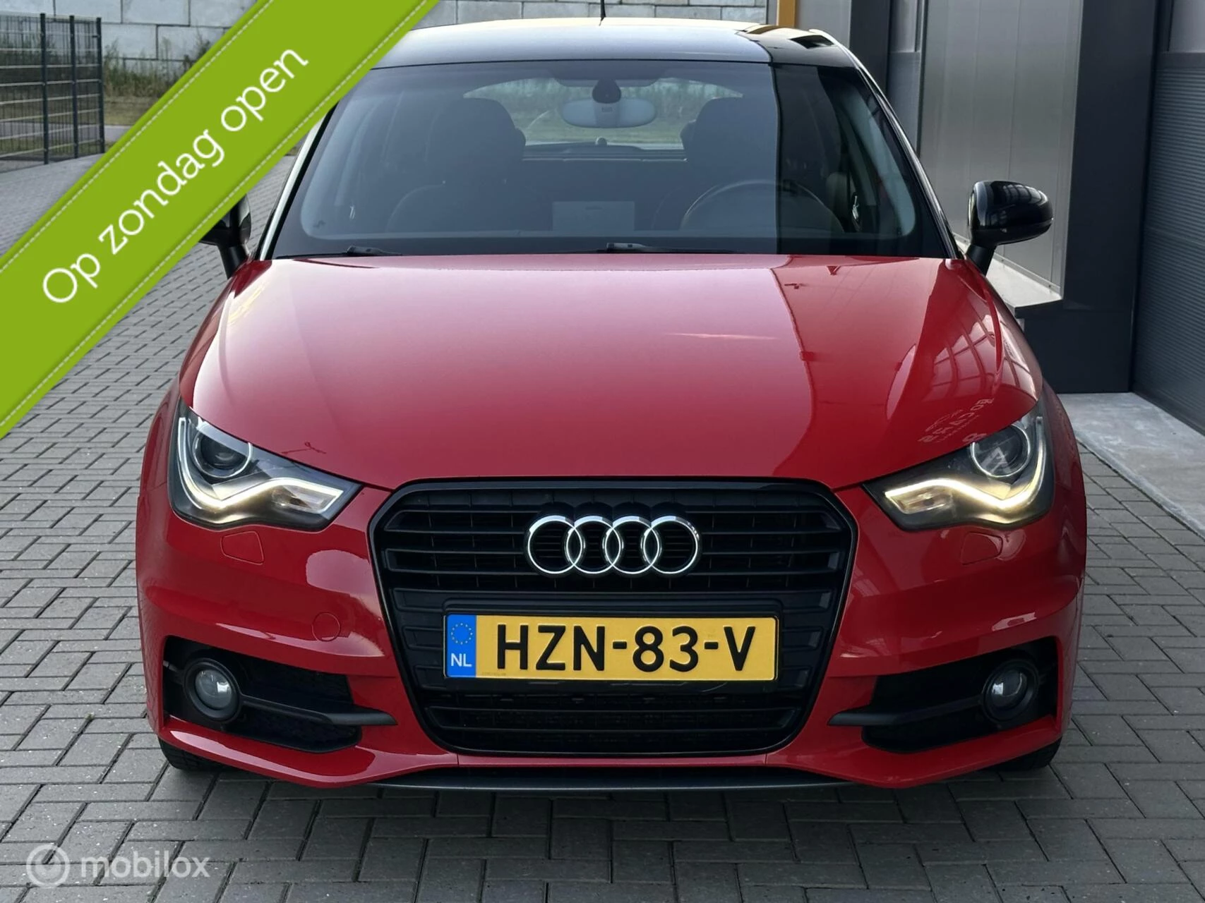 Hoofdafbeelding Audi A1 Sportback