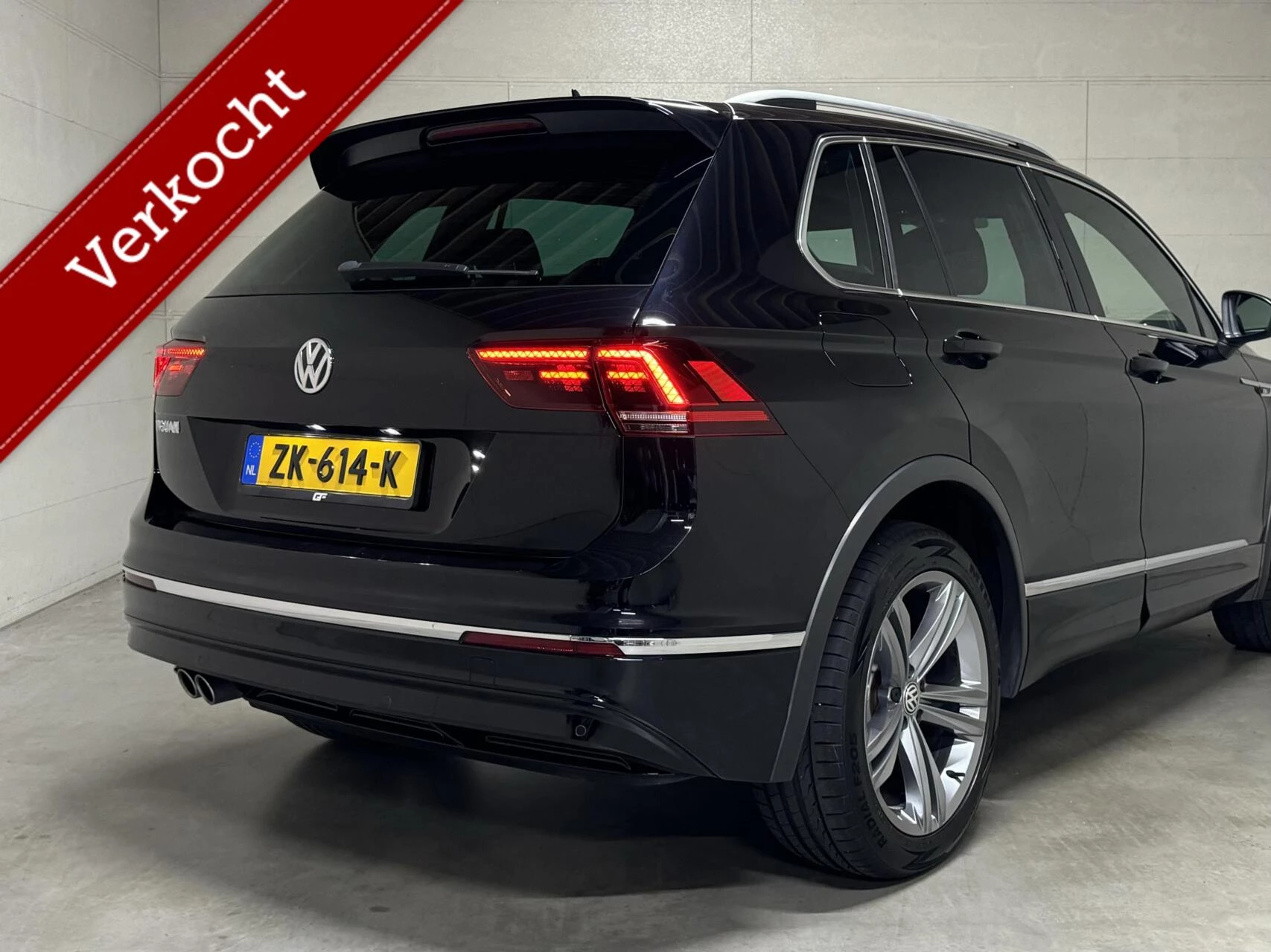 Hoofdafbeelding Volkswagen Tiguan