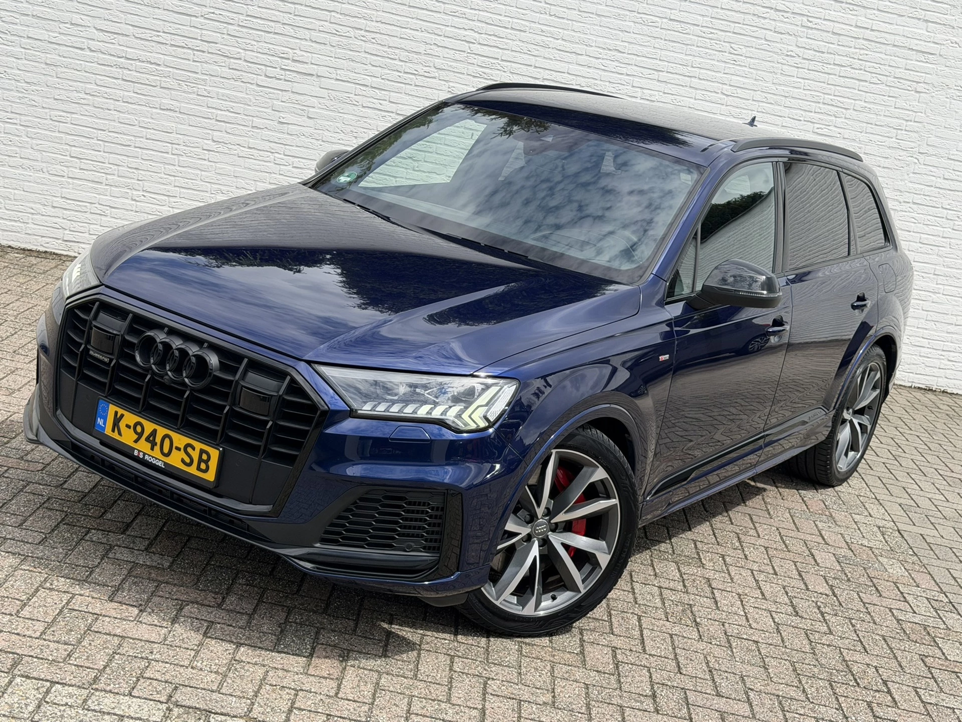 Hoofdafbeelding Audi Q7
