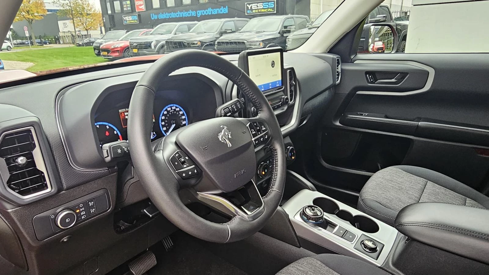 Hoofdafbeelding Ford Bronco