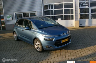 Citroen C4 Picasso 1.6 THP Intensive/ trekgewicht 1620kg.
