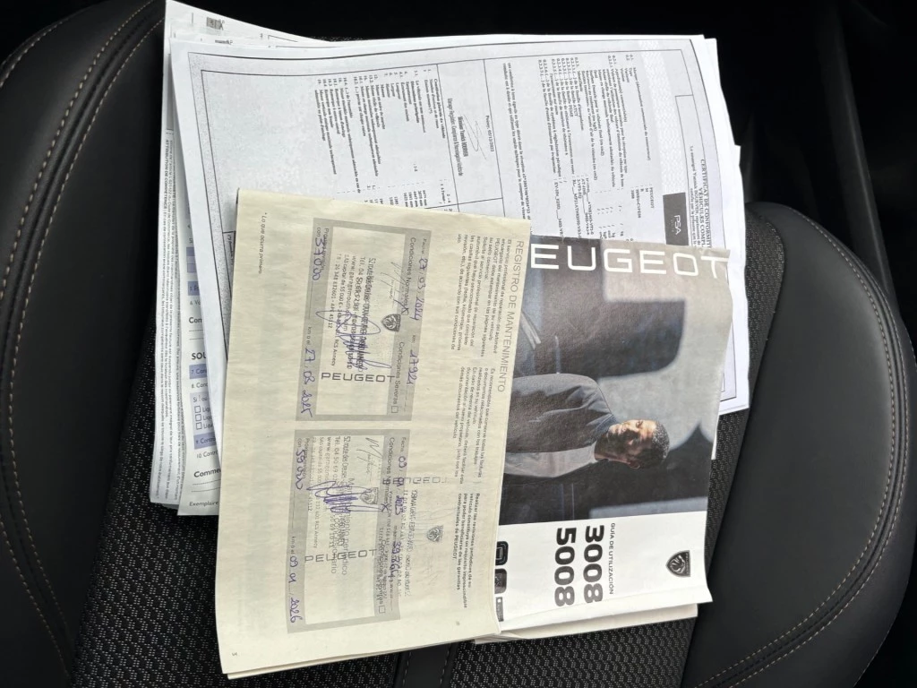 Hoofdafbeelding Peugeot 3008