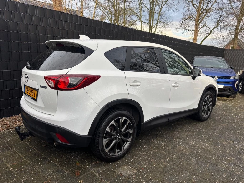 Hoofdafbeelding Mazda CX-5