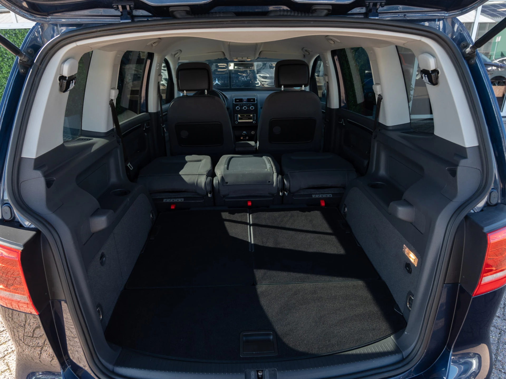 Hoofdafbeelding Volkswagen Touran