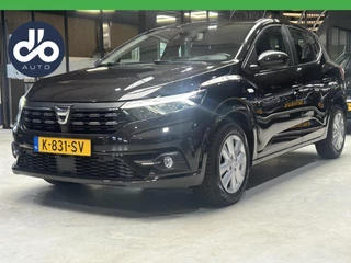Dacia Sandero 1.0 TCe 90 Comfort NIEUW MODEL TREKHAAK I NAVI + CAMERA I AIRCO I ORG.NL + NAP