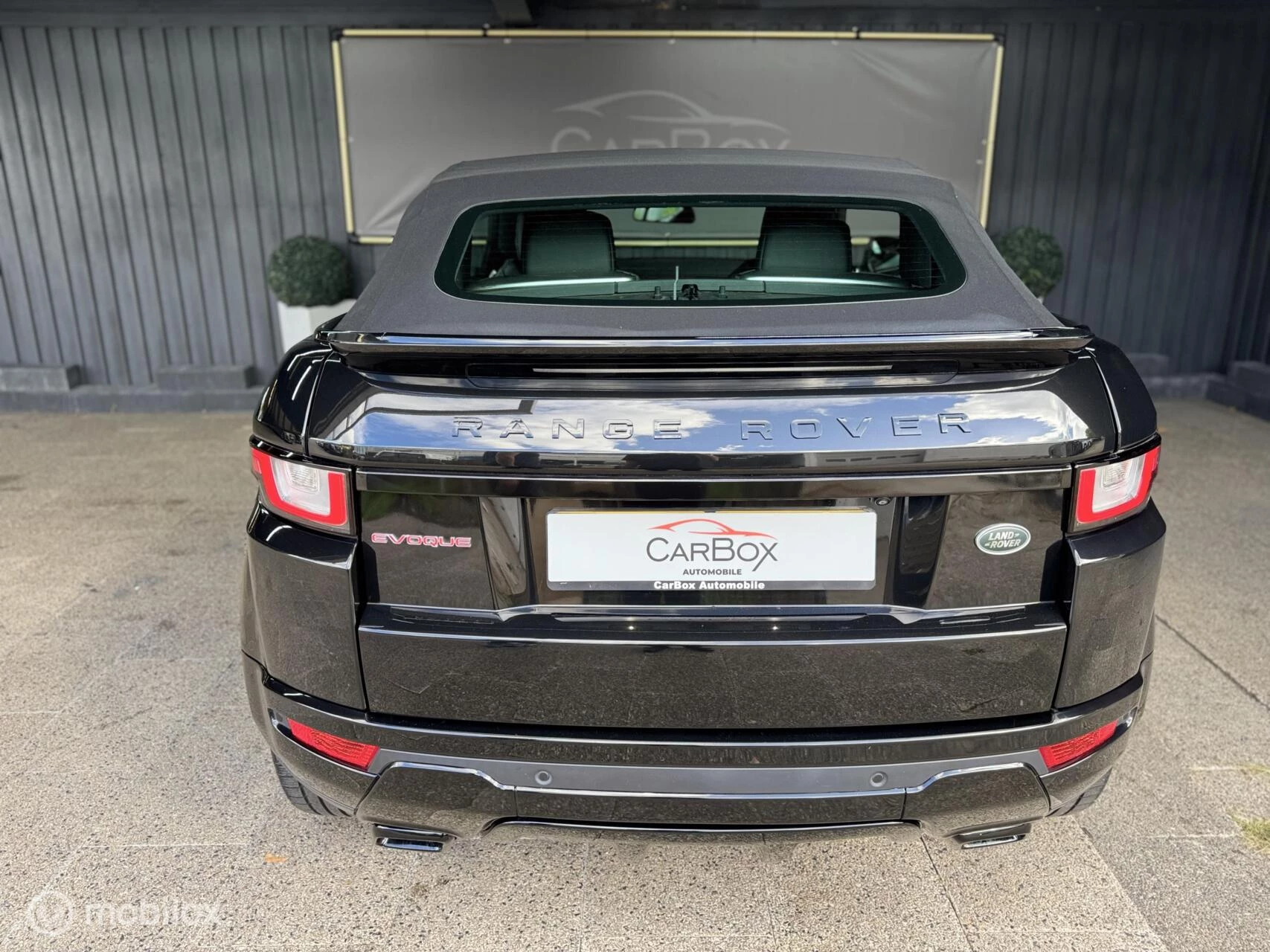 Hoofdafbeelding Land Rover Range Rover