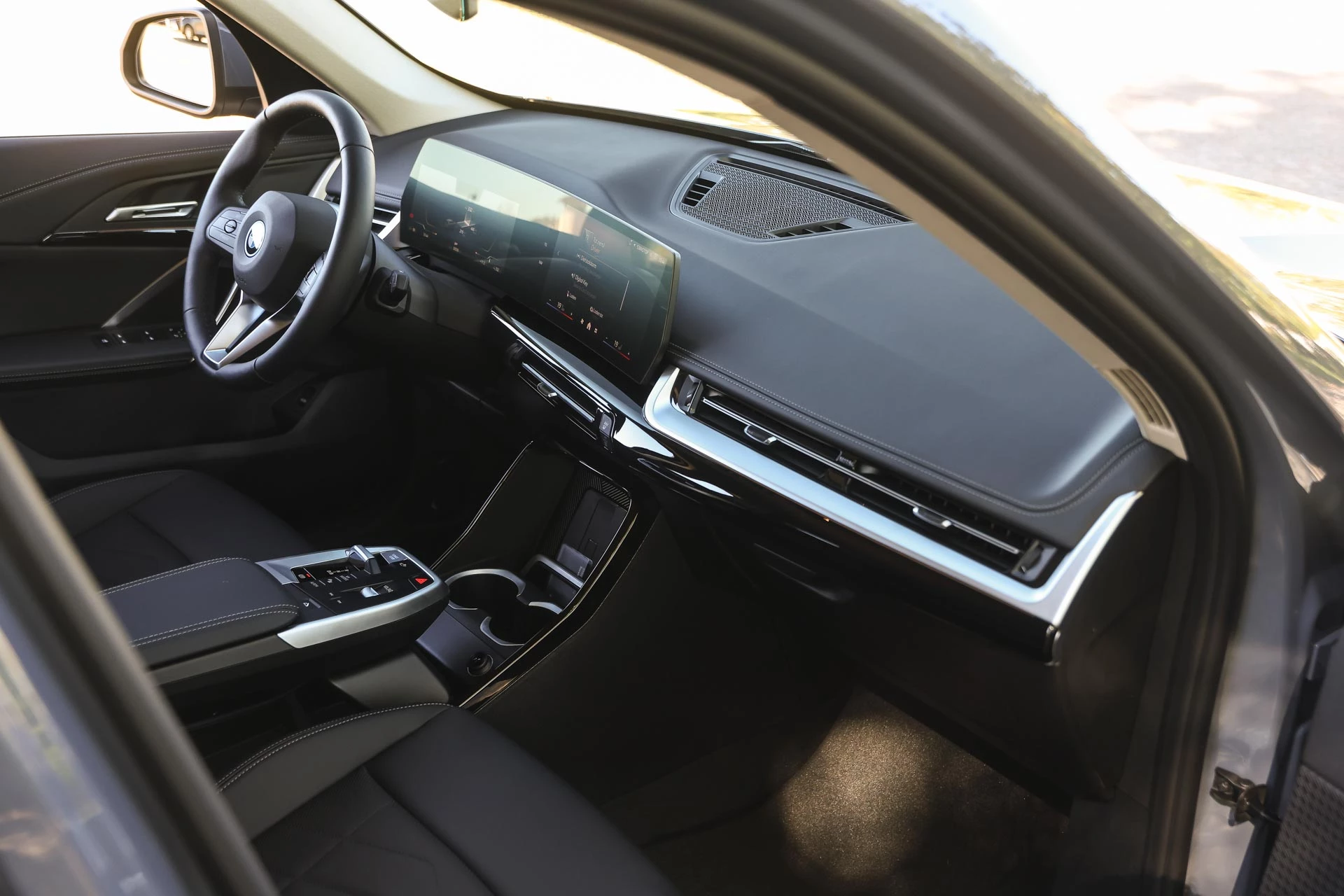 Hoofdafbeelding BMW iX1