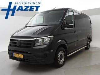 Volkswagen Crafter 35 2.0 TDI 140 PK 4MOTION 4X4 L3H2 + TREKHAAK 3000 KG / DEALER ONDERHOUDEN