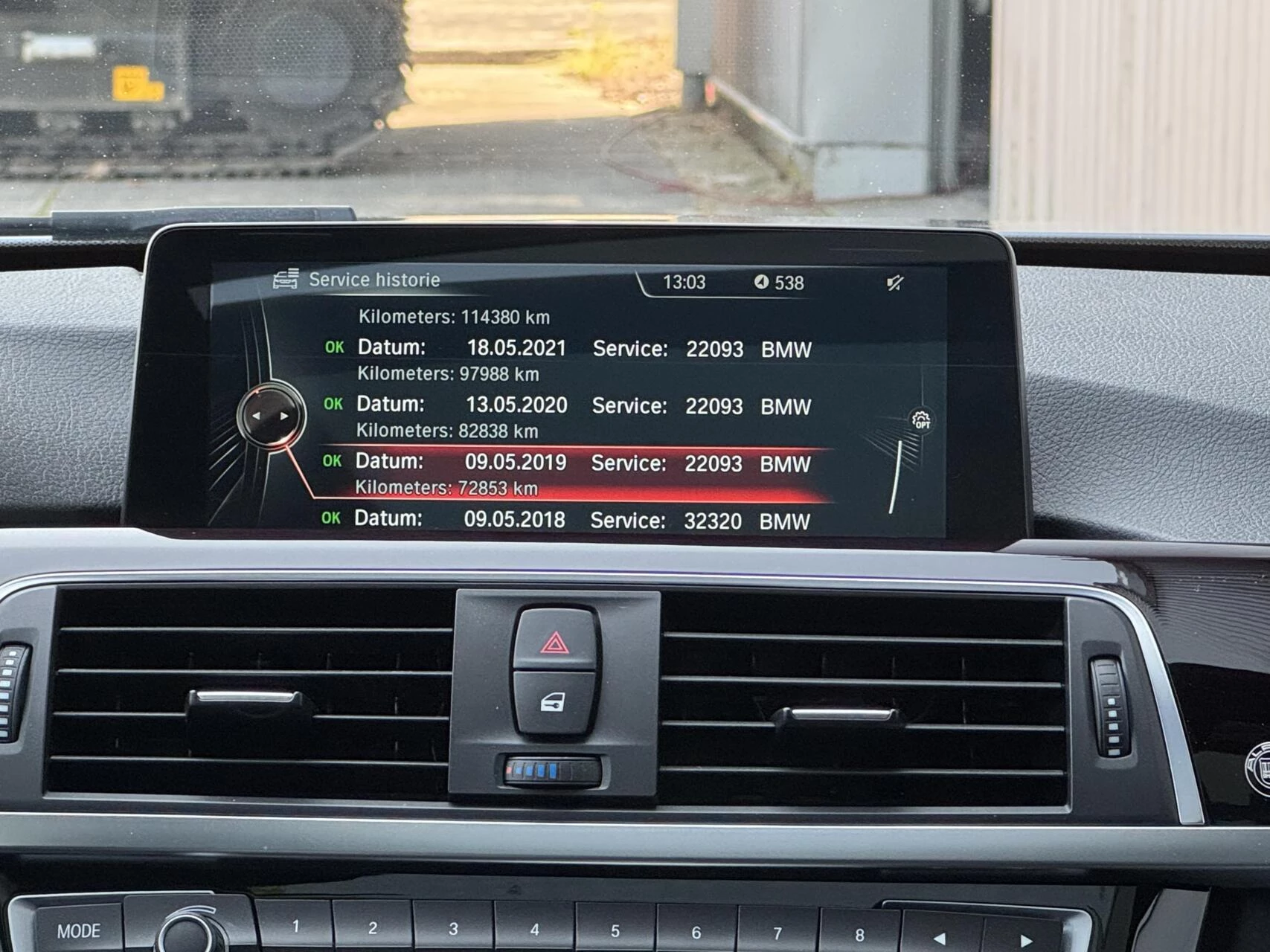 Hoofdafbeelding Alpina B3