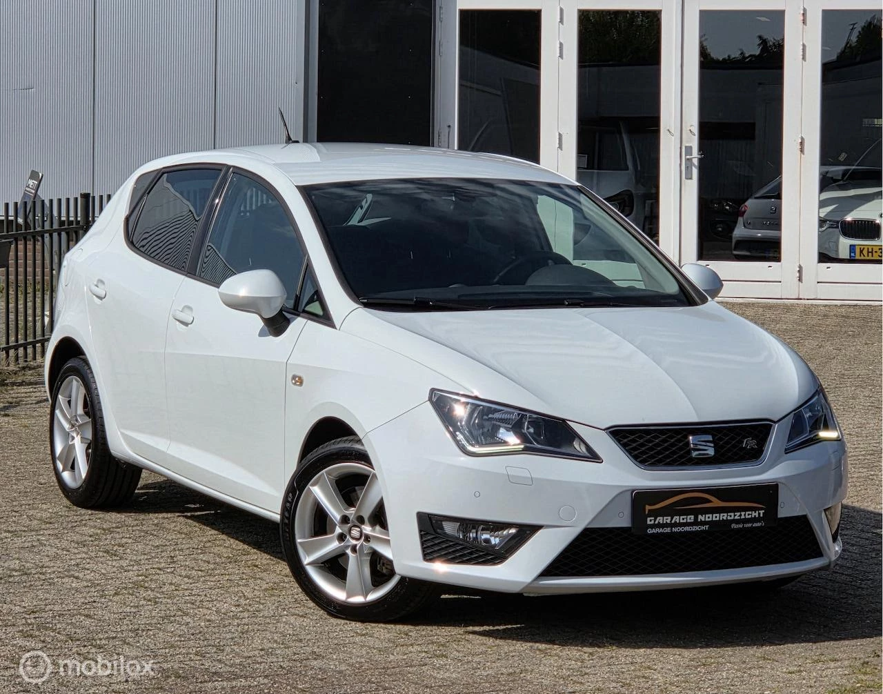 Hoofdafbeelding SEAT Ibiza