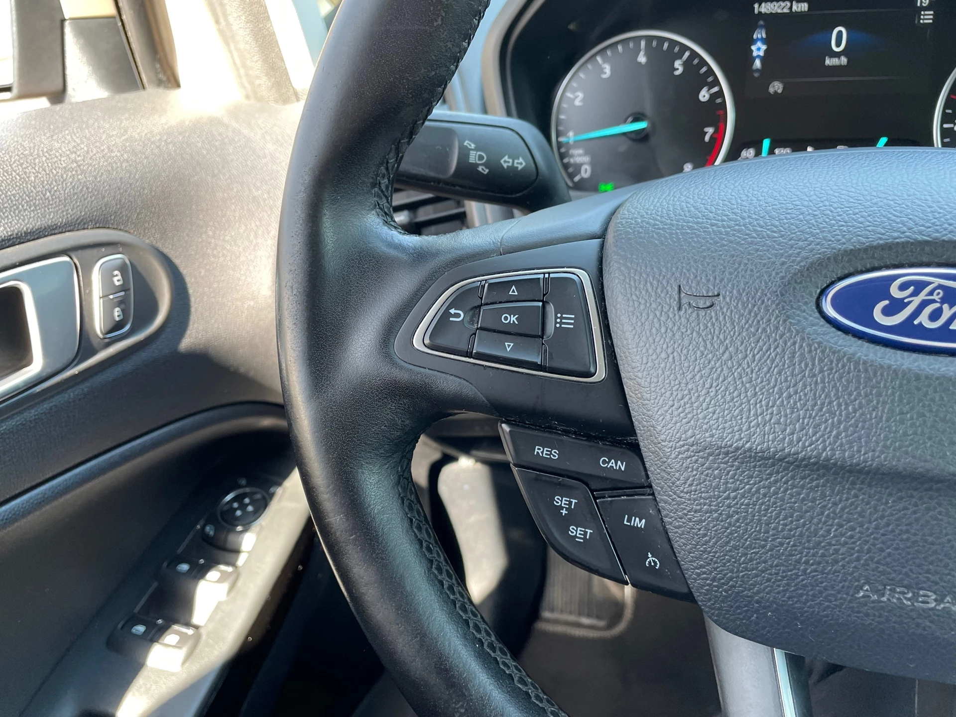 Hoofdafbeelding Ford EcoSport