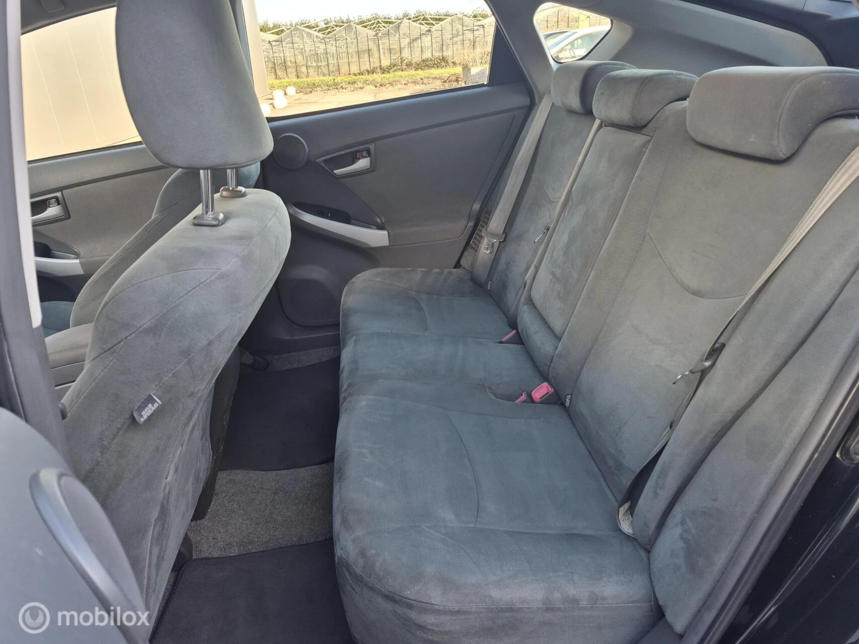 Hoofdafbeelding Toyota Prius