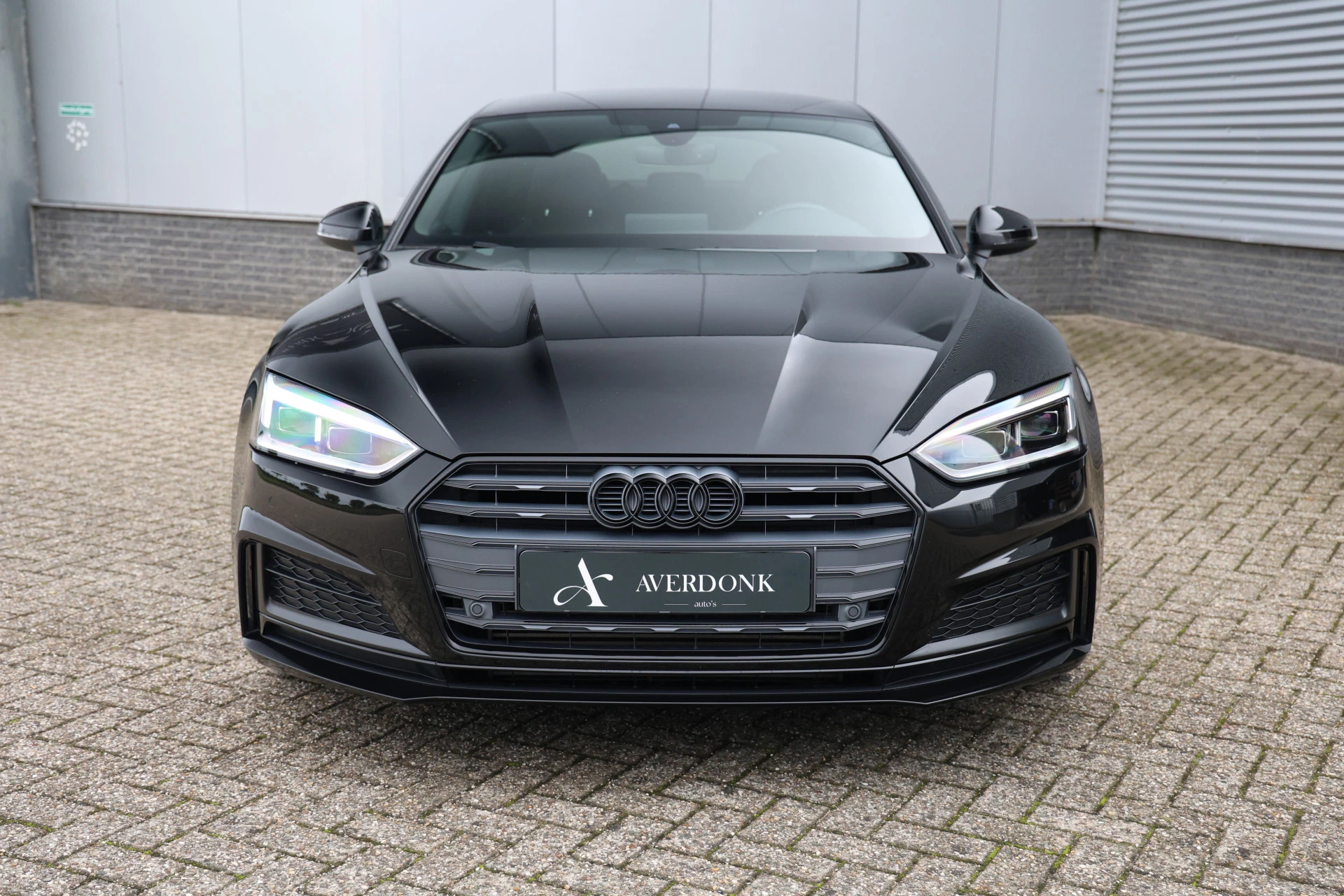 Hoofdafbeelding Audi A5