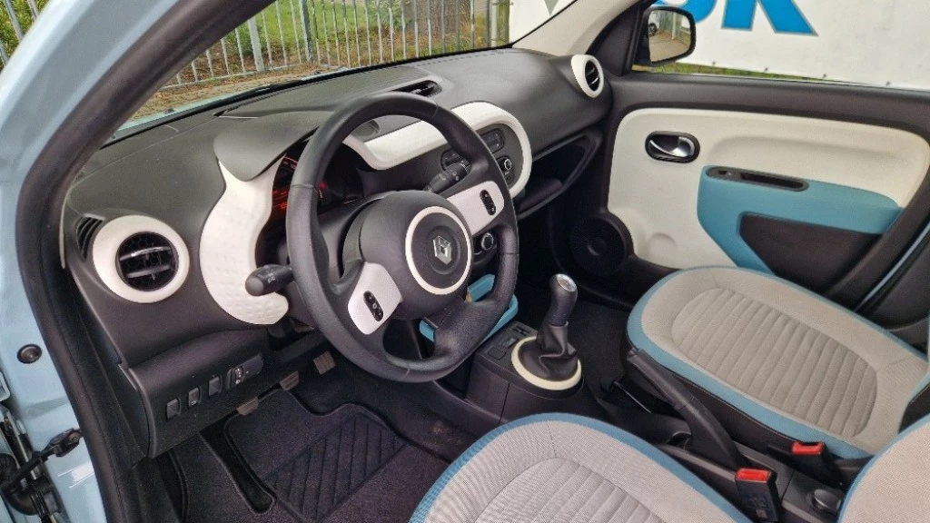 Hoofdafbeelding Renault Twingo