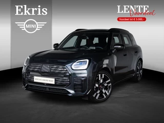 MINI Countryman E John Cooper Works S pakket + Stoel en stuurverwarming + Head-Up Display | Lentevoordeel