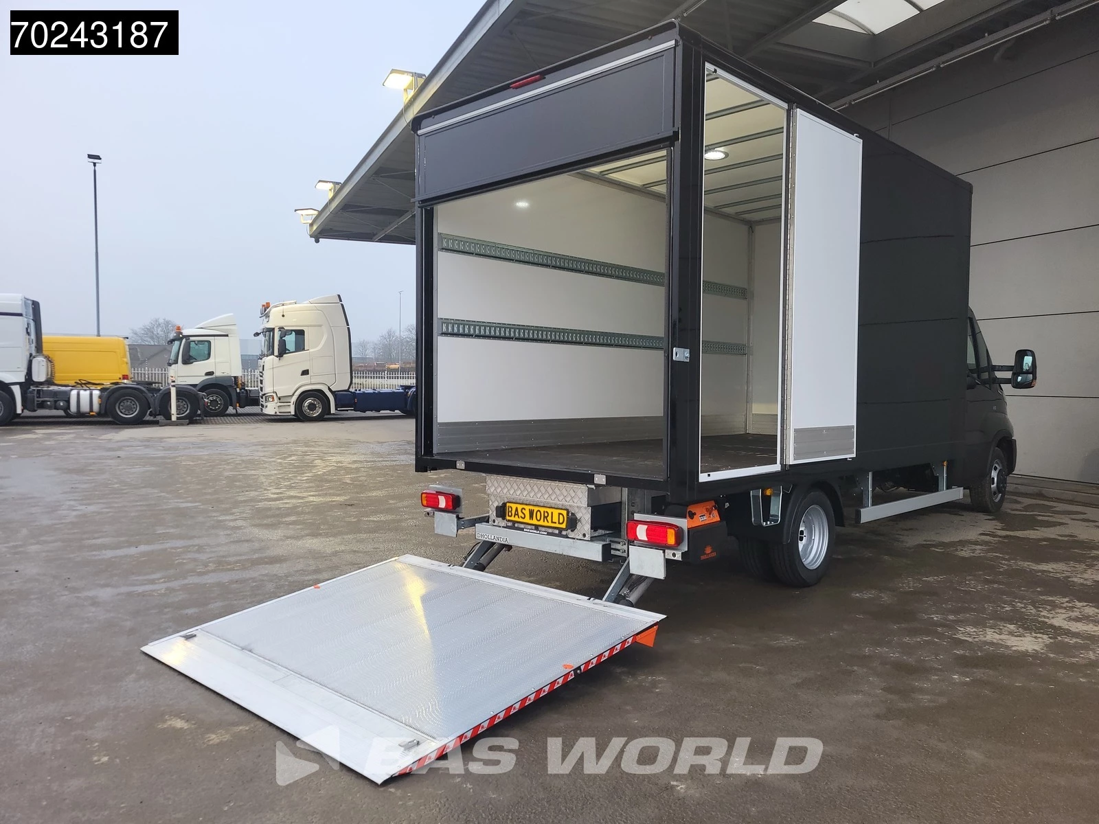 Hoofdafbeelding Iveco Daily